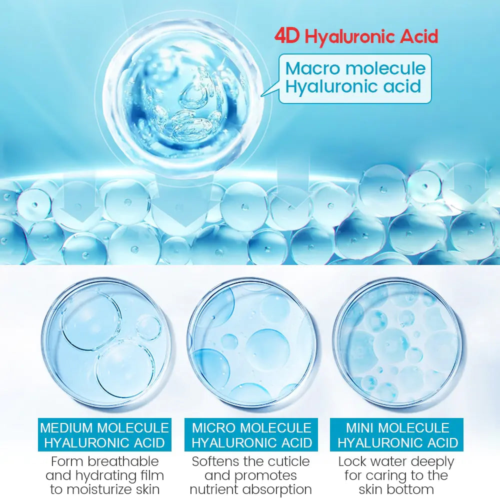 Hyaluronic Acid Face Serum
