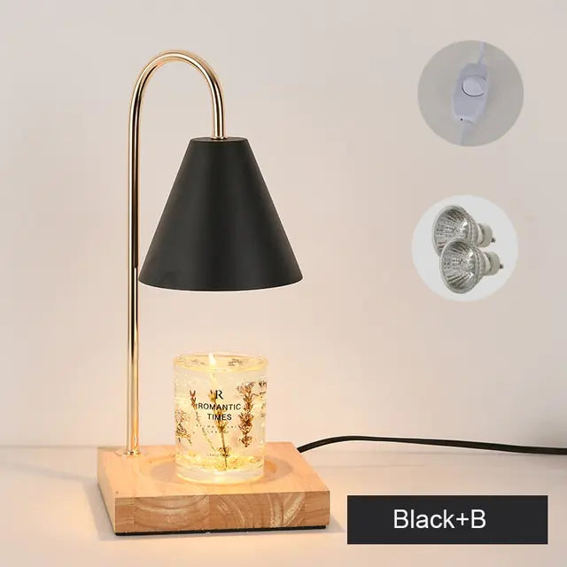 Candle Light Lamp