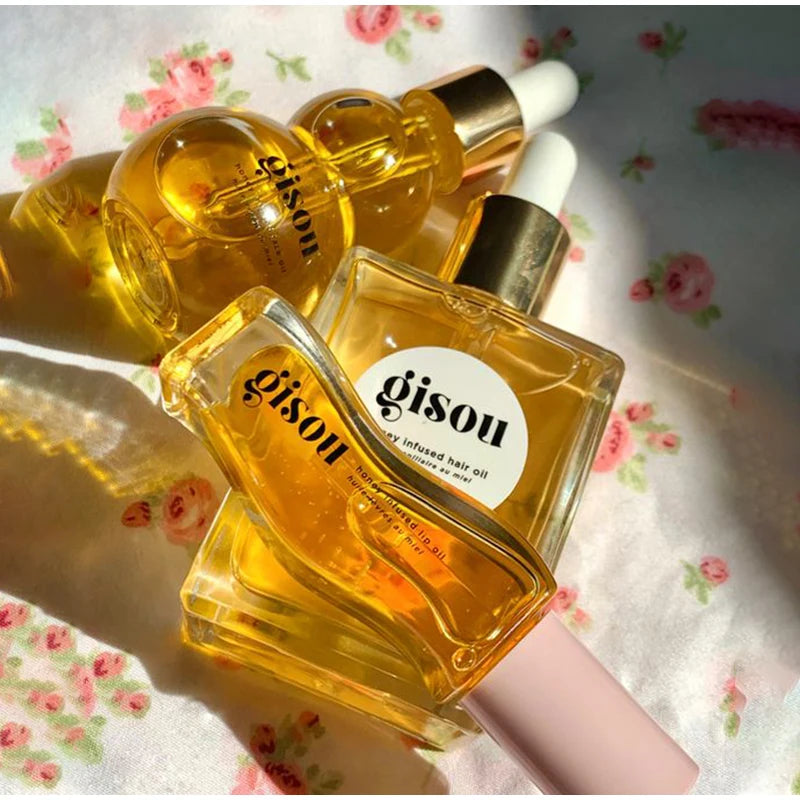 Gisou Honey Infused Hair Products