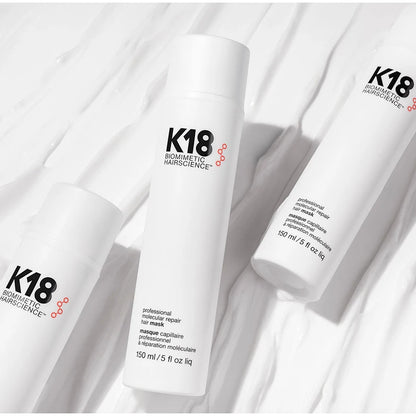 K18 Bright Smooth Leave-in Hair Mask