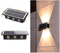 Solar Outdoor Wall Lights Waterproof