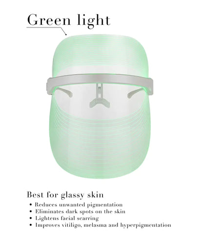 Solaris Laboratories LED Light Therapy Mask