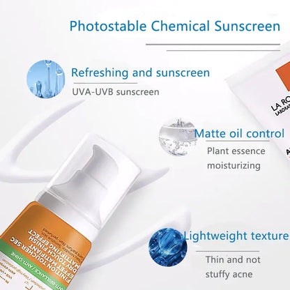 La Roche Posay Sunscreen SPF50+ Oil Control