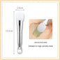 Double-headed Silicone Brush Facial Mask